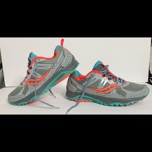 Saucony Women's Grid Excursion Tr10 Running shoes
